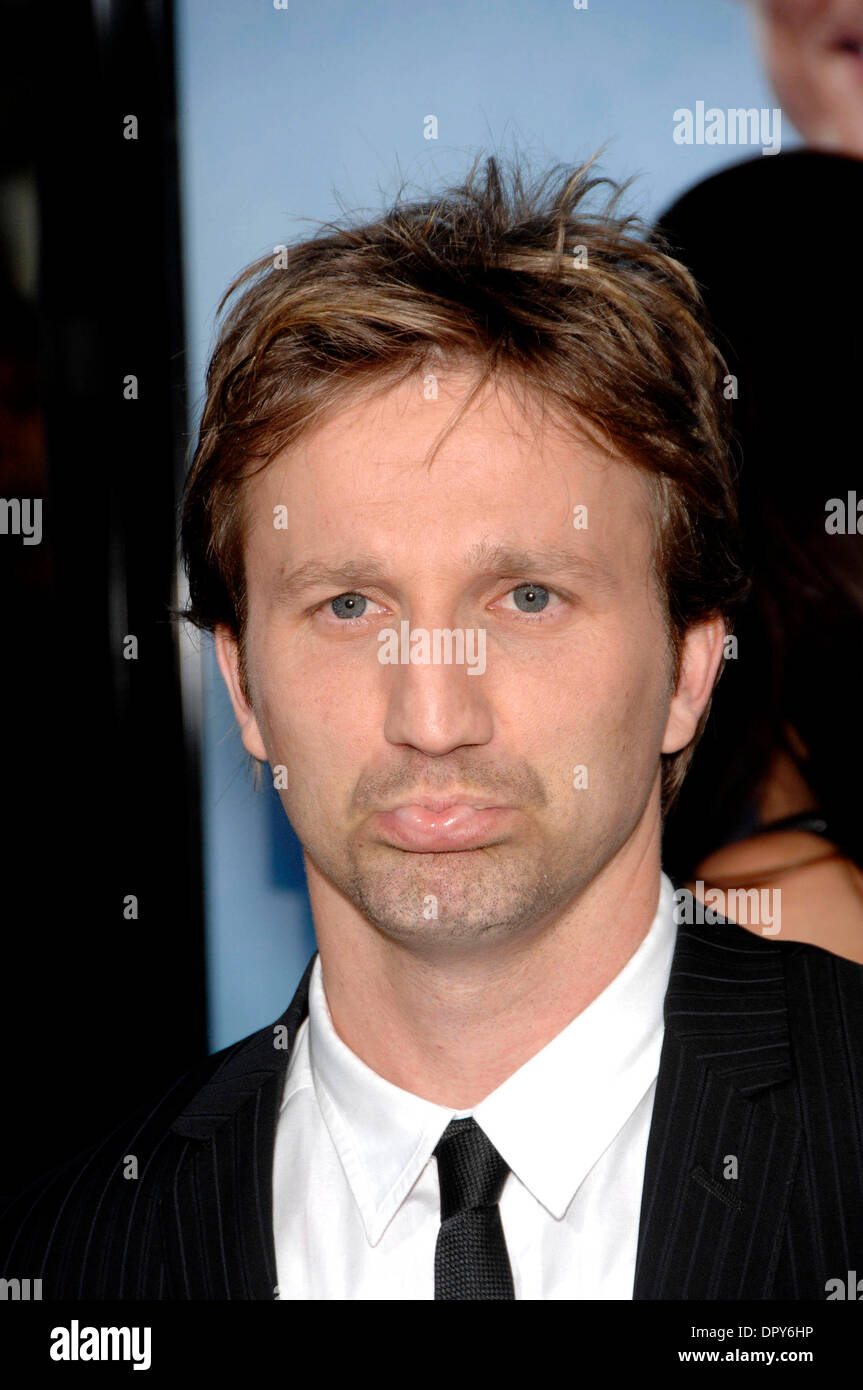 BRECKIN MEYER during the premiere of the new movie from New Line Cinema ...