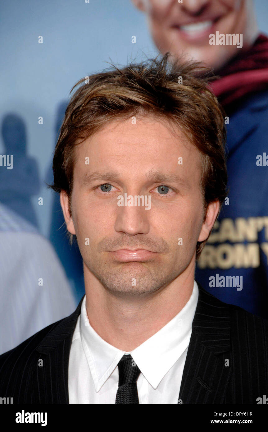 BRECKIN MEYER during the premiere of the new movie from New Line Cinema ...