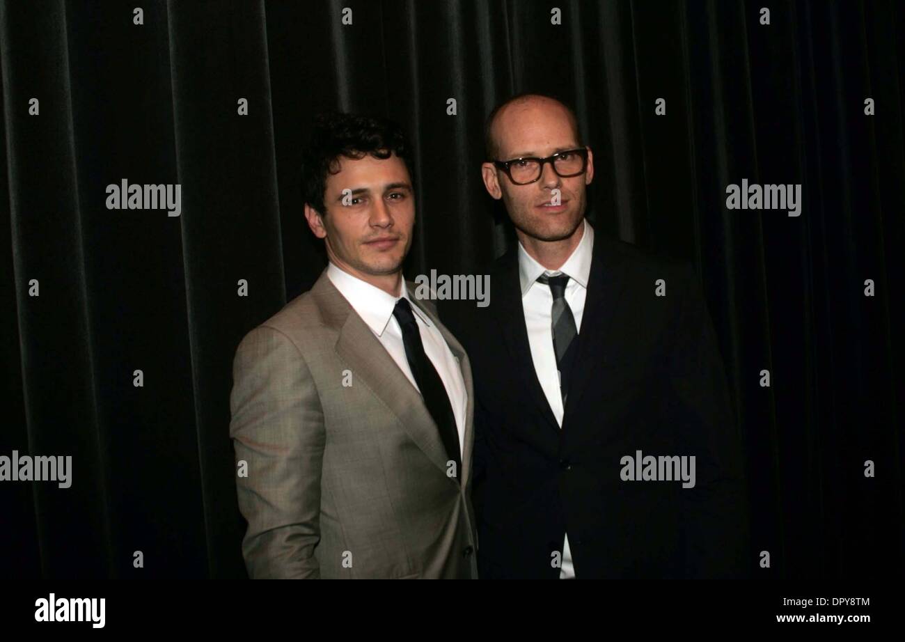 Q & A with JAMES FRANCO for the ''MOMA MONDAYS evening with Carter'' following a screening of