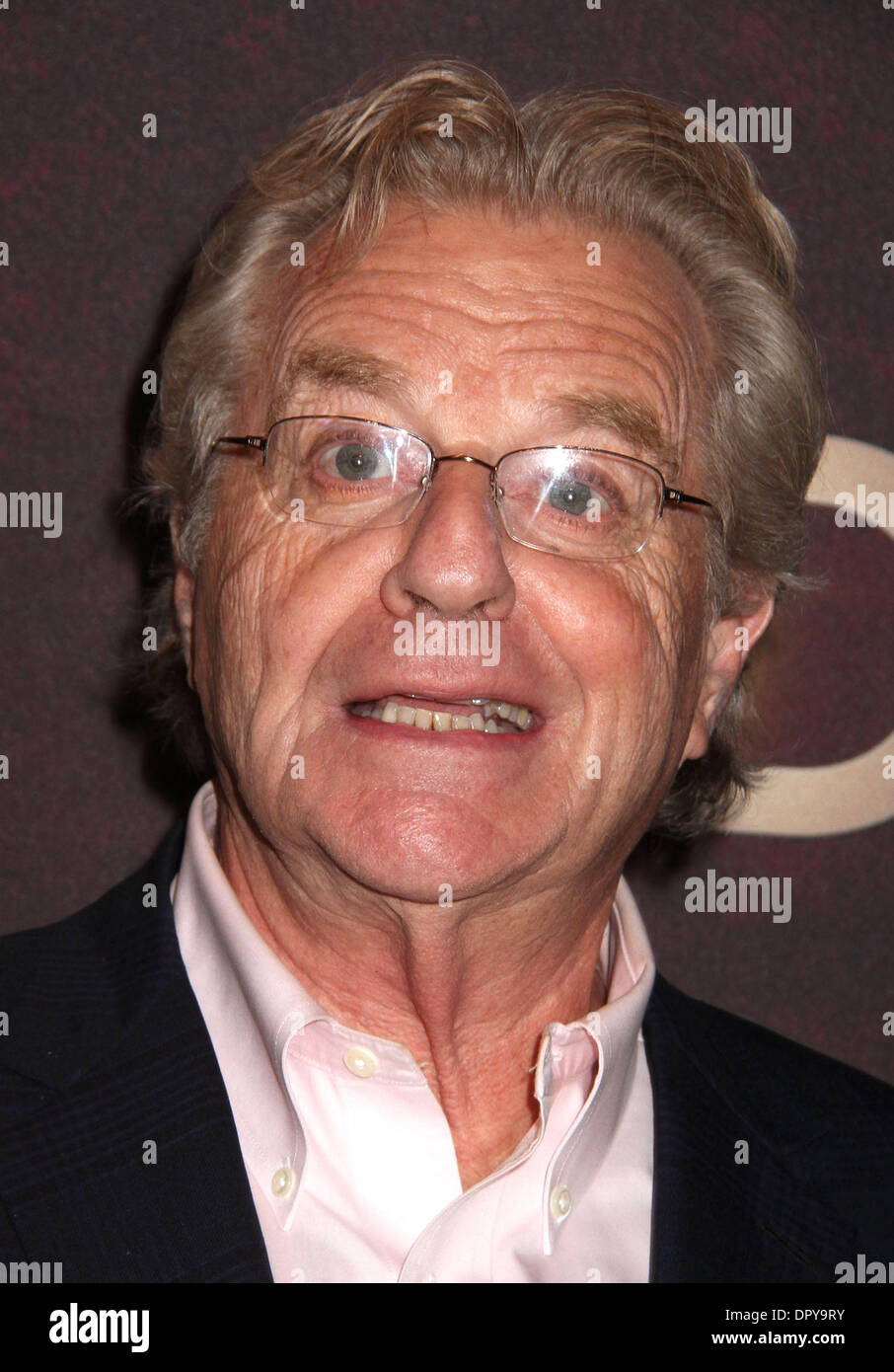 New York, New York, USA. 16th Jan, 2014. Talk show host JERRY SPRINGER