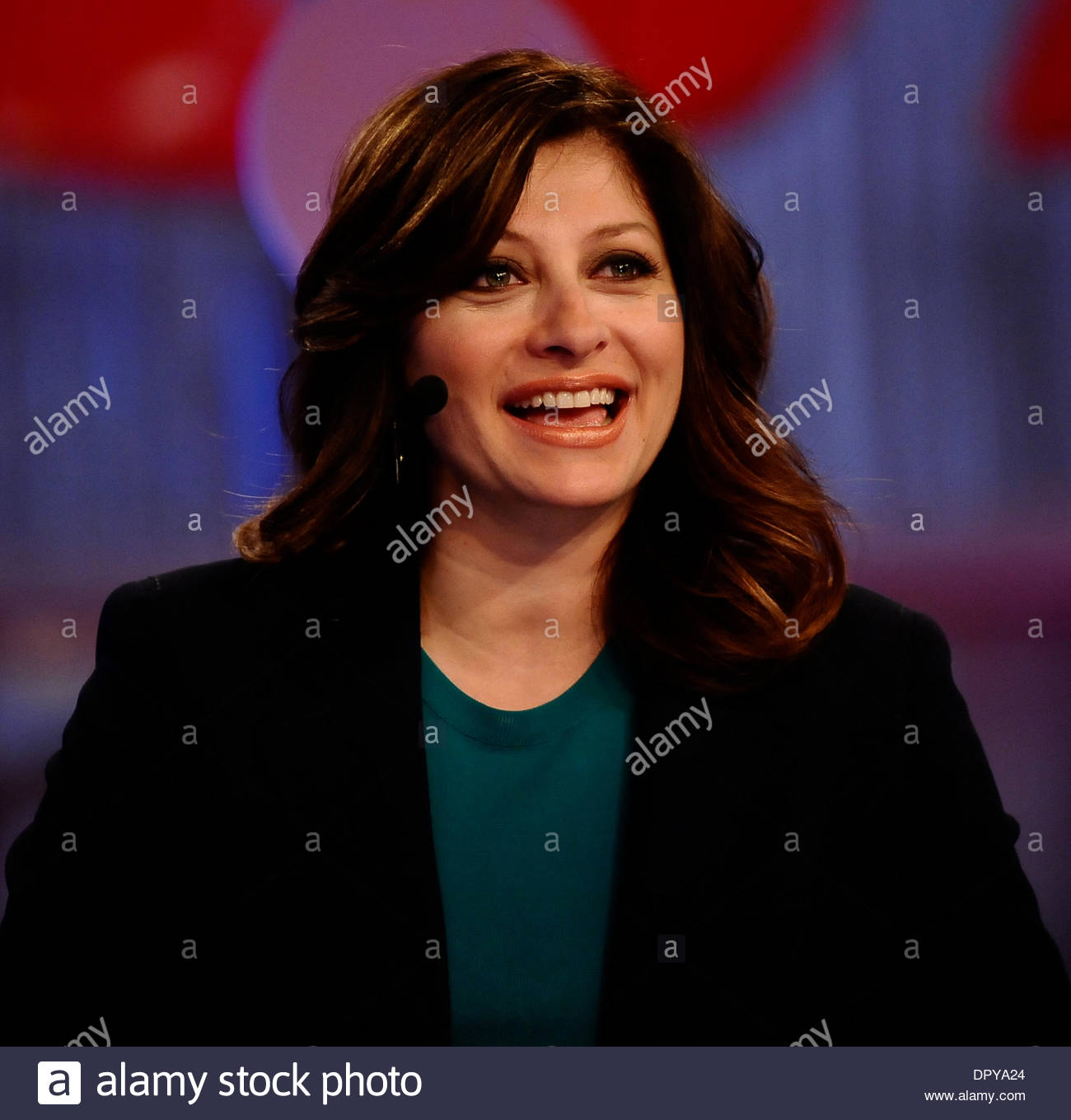 Cnbc Anchor High Resolution Stock Photography and Images Alamy