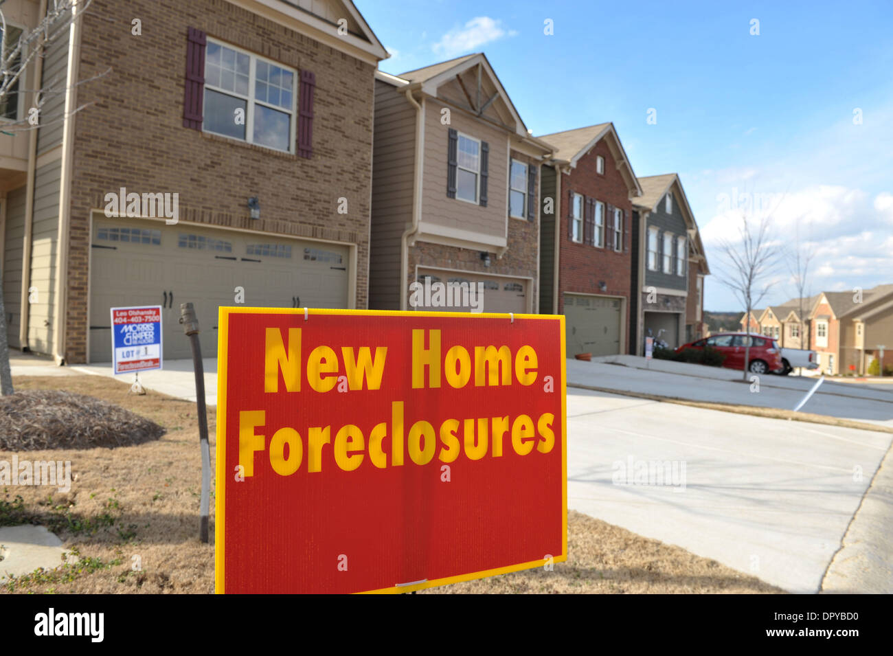 Mar 04, 2009 Woodstock, USA A complete townhouse community