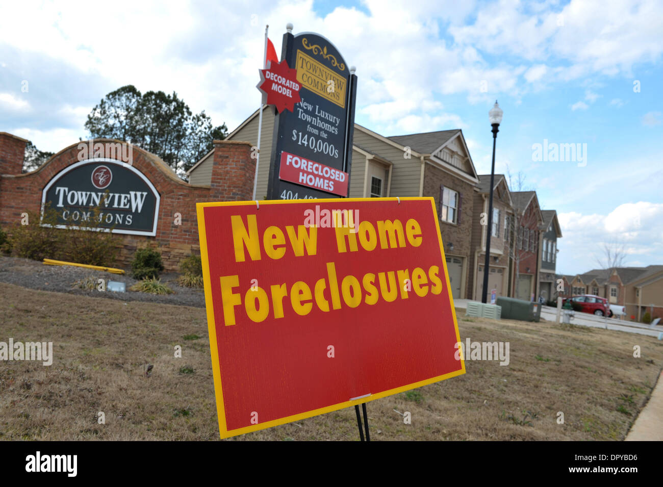 Mar 04, 2009 Woodstock, USA A complete townhouse community