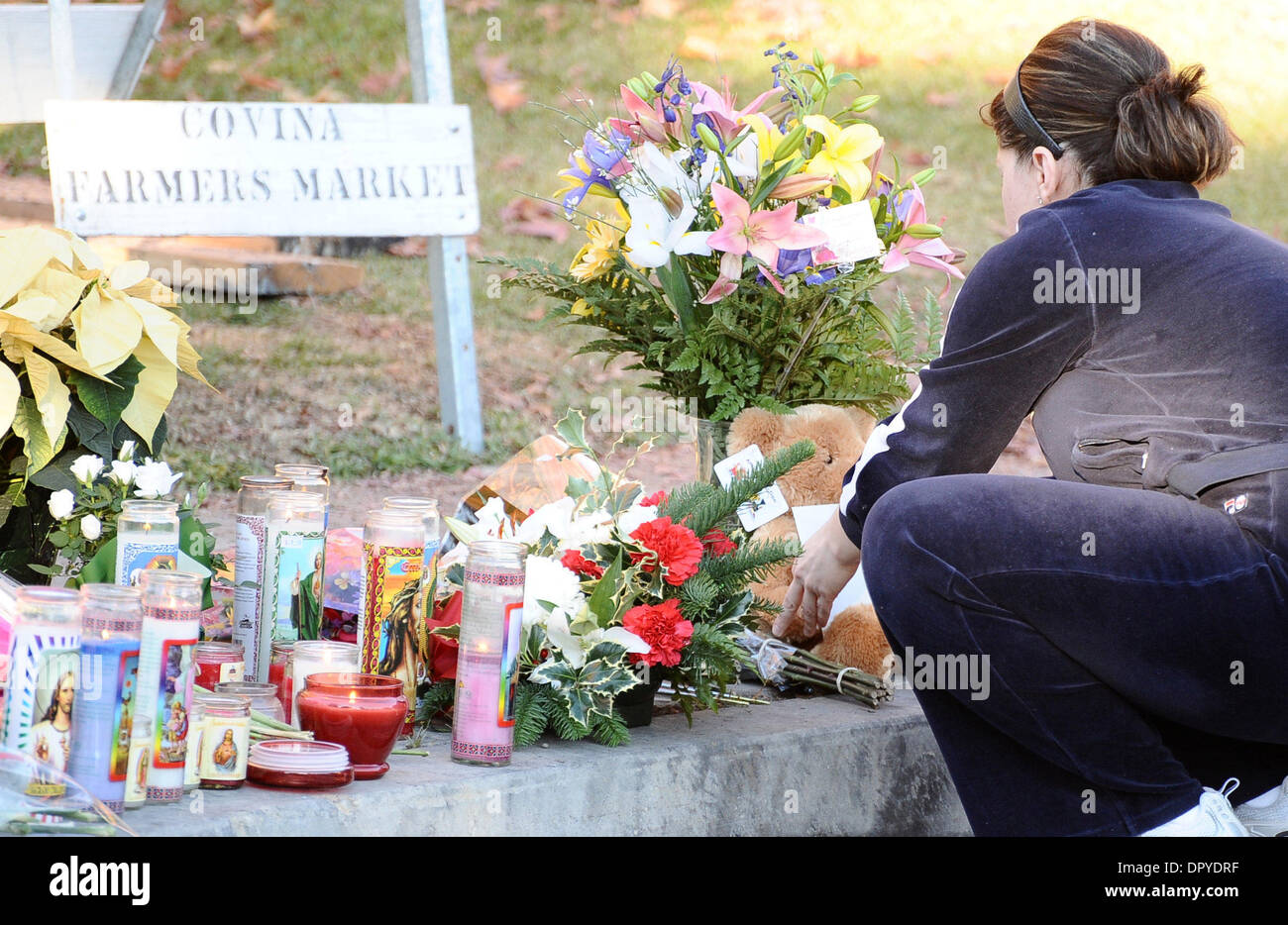 Covina christmas massacre