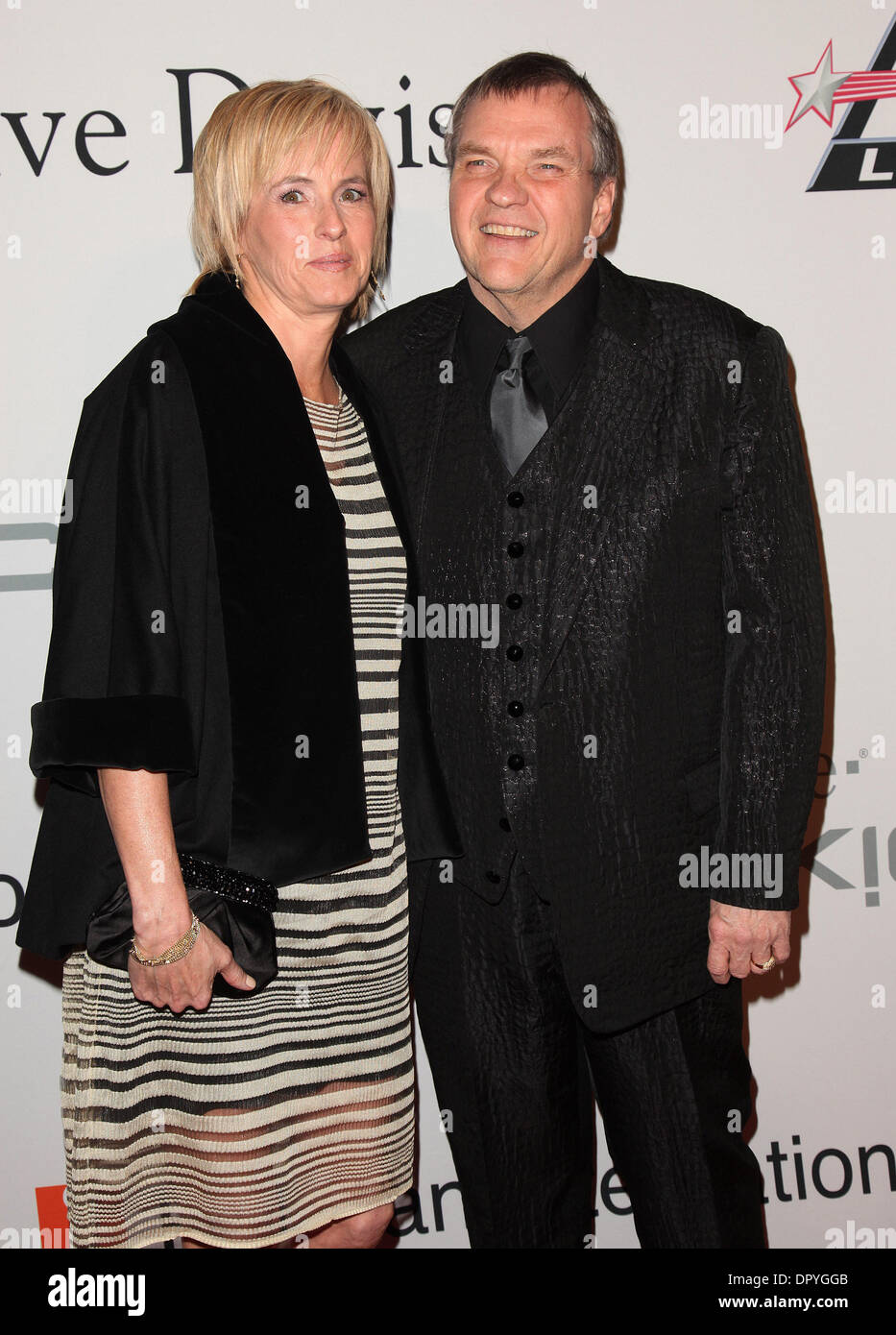 Meatloaf and wife hi-res stock photography and images - Alamy