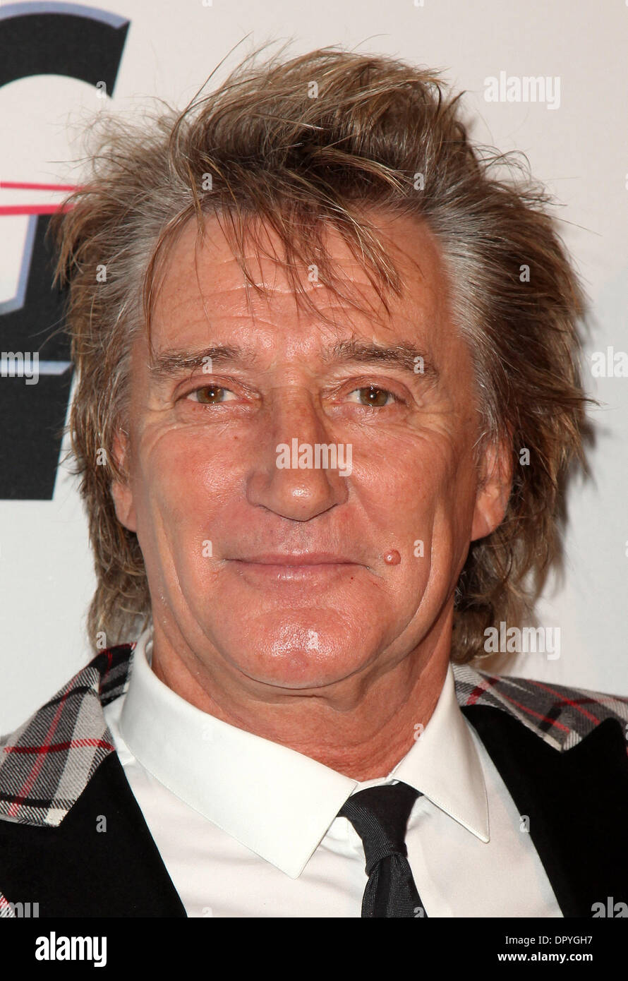 Clive Davis And Rod Stewart High Resolution Stock Photography and ...