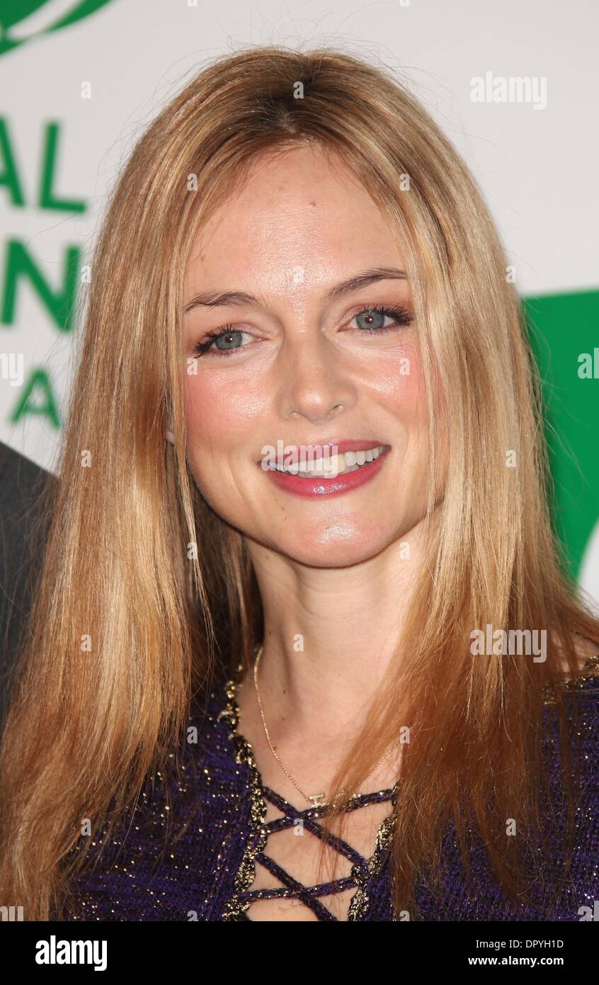 Feb 19, 2009 - Hollywood, California, USA - Actress HEATHER GRAHAM