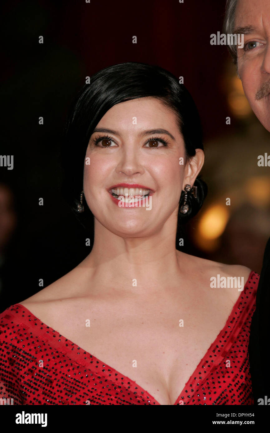 Feb 22, 2009 - Los Angeles, California, USA - Actress PHOEBE CATES ...