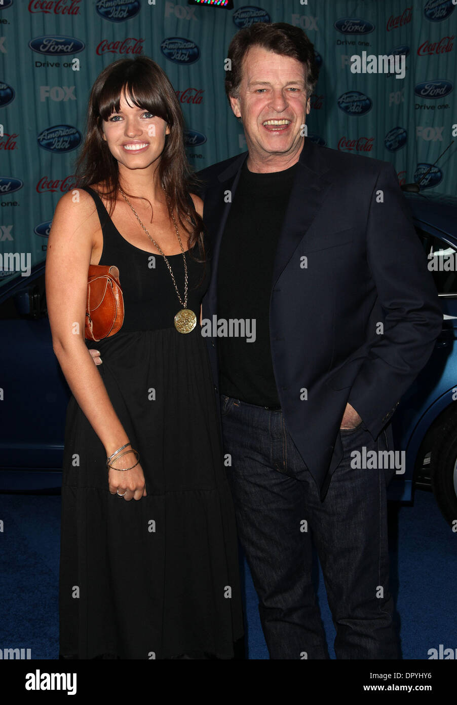 John noble daughter samantha noble hi-res stock photography and images -  Alamy