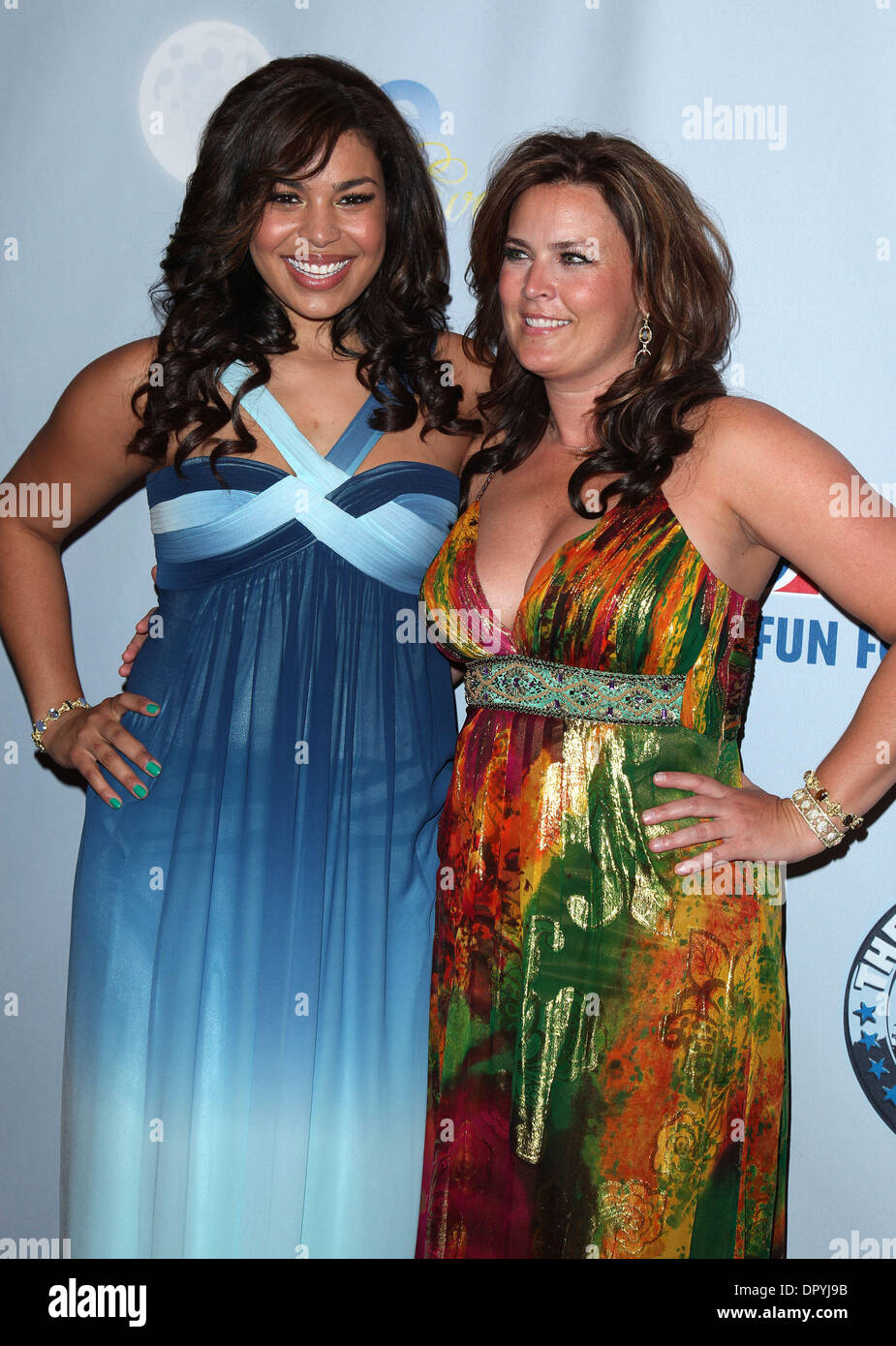 Mar 26, 2009 - San Pedro, California, USA - Musician JORDIN SPARKS with