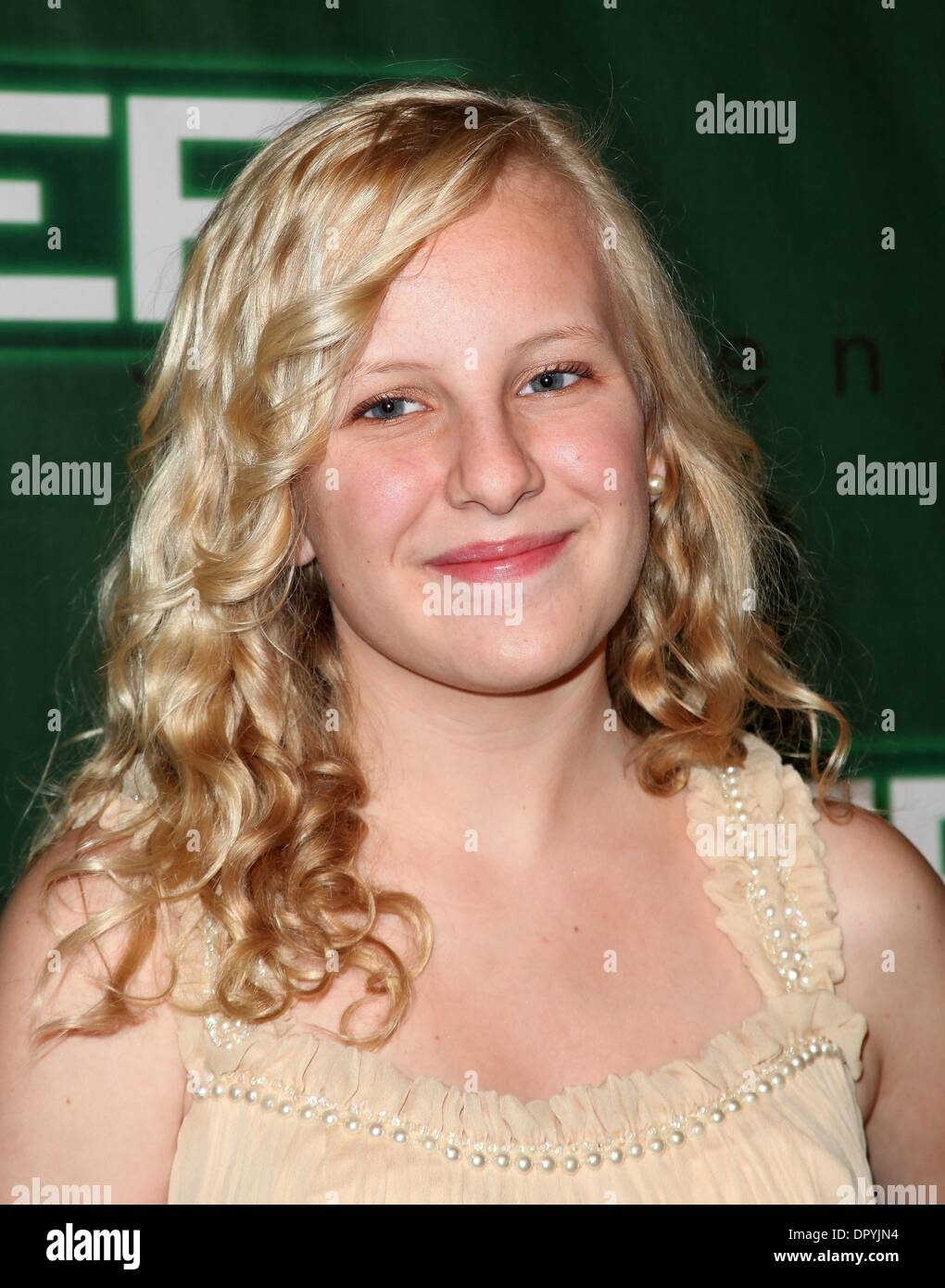 Does actress Chloe Greenfield look Scandinavian?