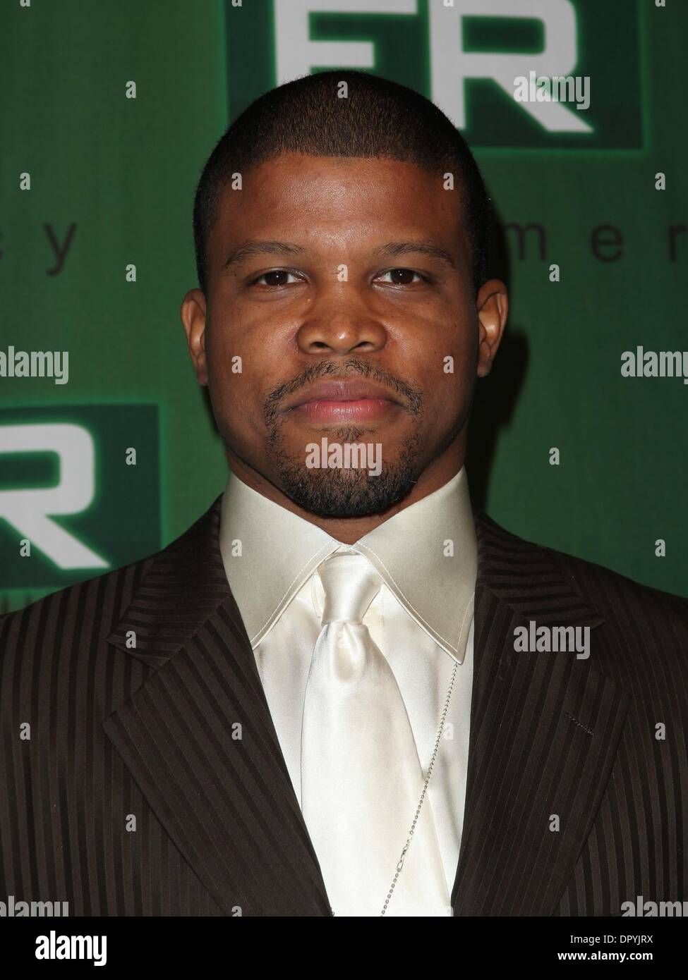 Mar 28, 2009 - Hollywood, California, USA - Actor SHERIF ATKINS