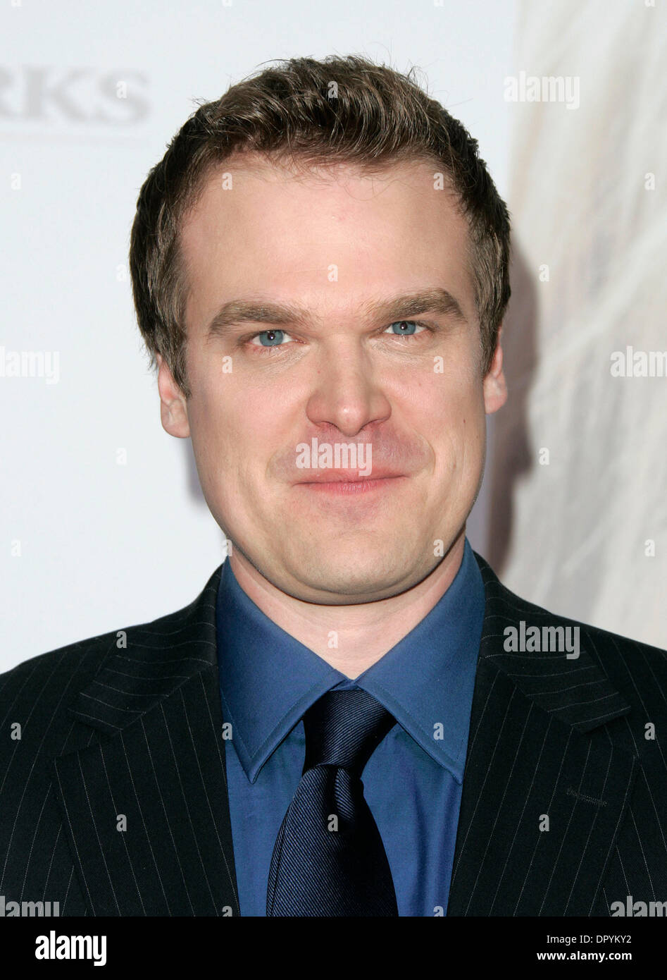 David harbour hi-res stock photography and images - Alamy
