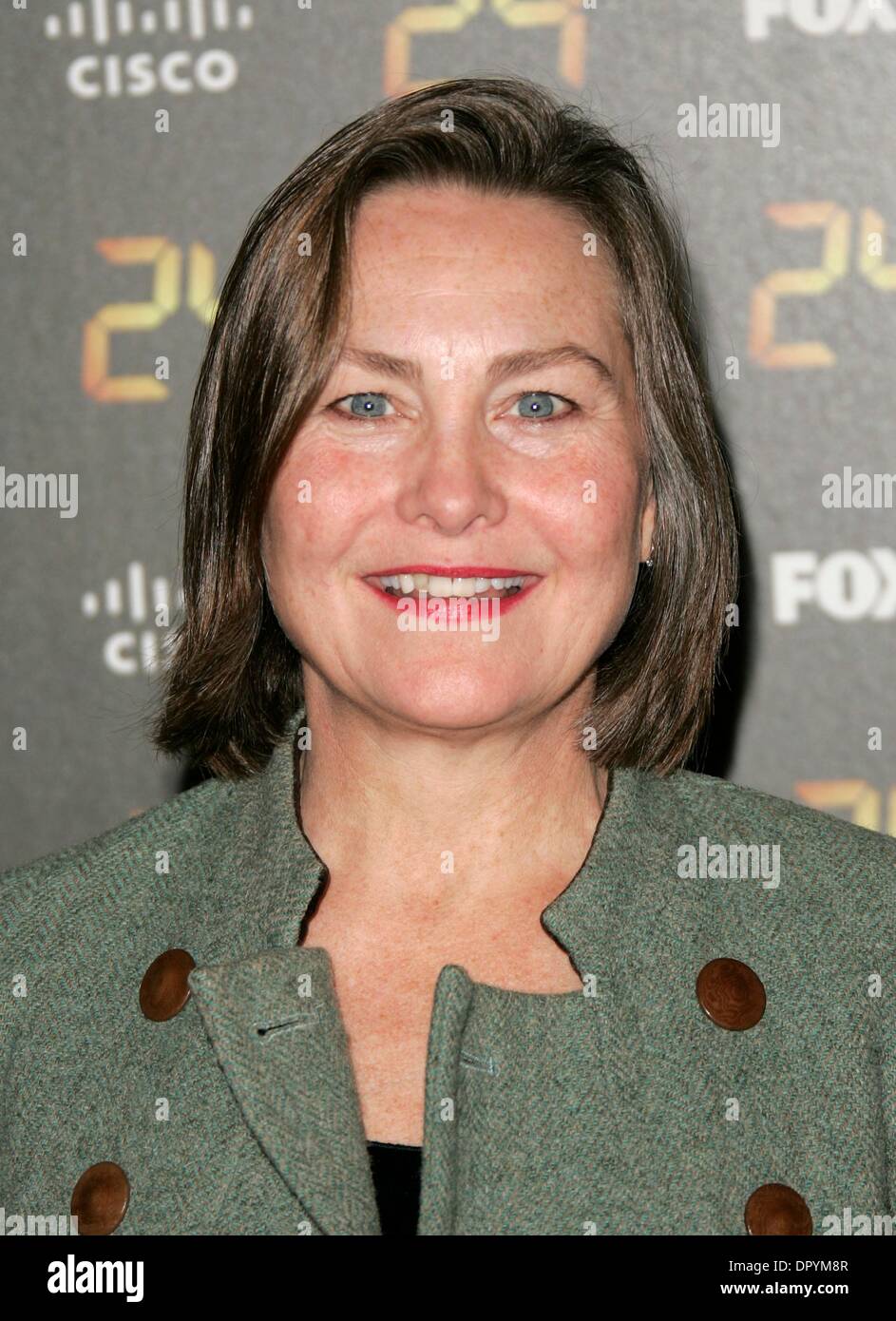 Jan 6, 2009 Los Angeles, California, USA Actress CHERRY JONES at