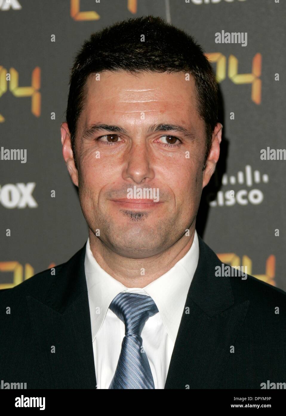 Jan 6, 2009 - Los Angeles, California, USA - Actor CARLOS BERNARD at ...