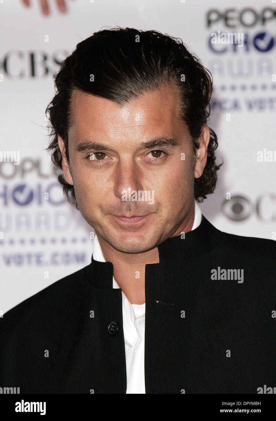 Gavin Rousell Jan 07, 2009 - Los Angeles, California, USA - GAVIN ROSSDALE during ...