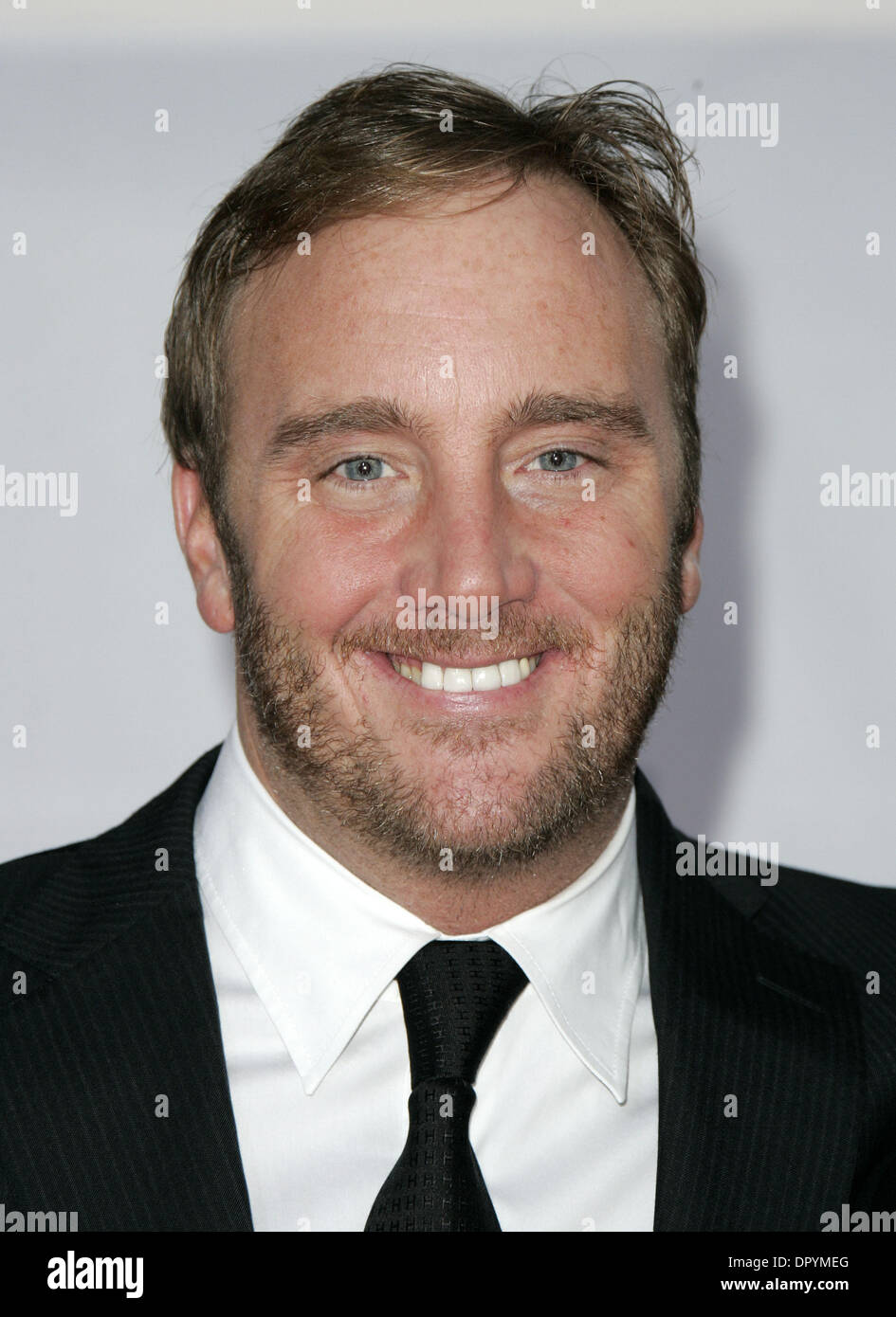 Jan 07, 2009 Los Angeles, California, USA JAY MOHR during arrivals