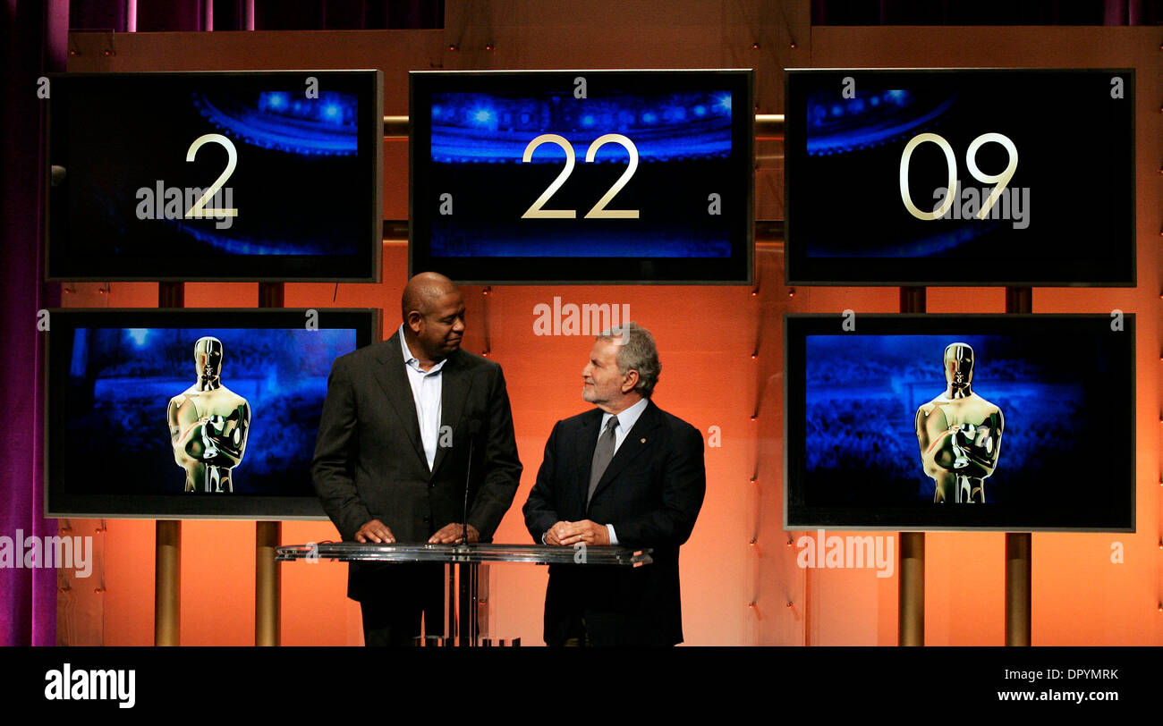 Jan 22, 2009 Beverly Hills, California, USA Actor FOREST WHITAKER(01)