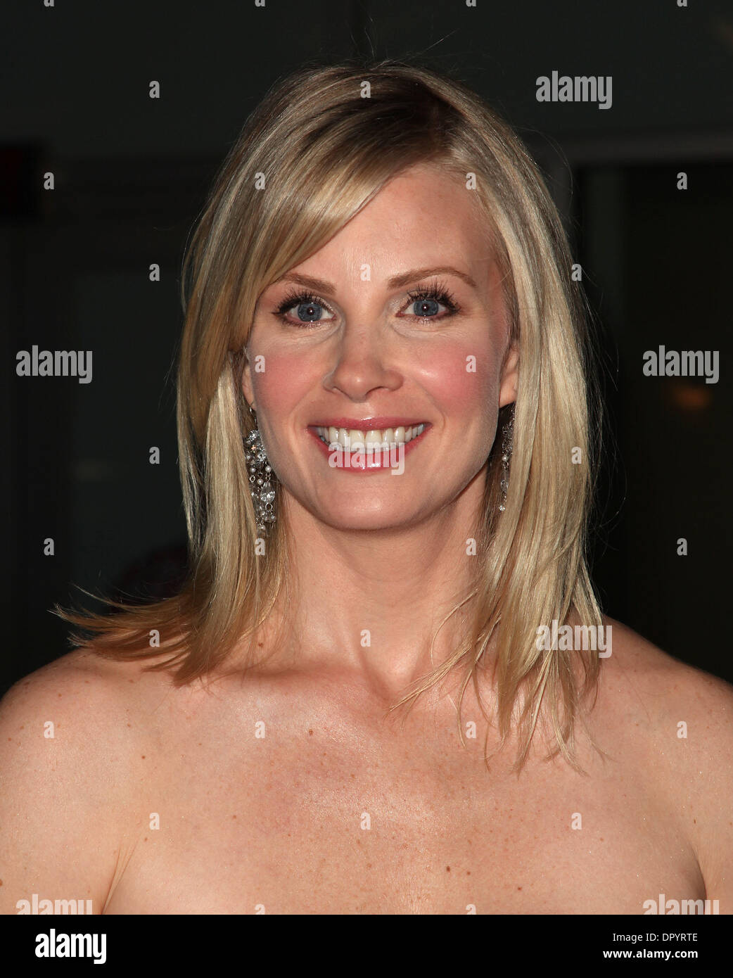 Mar 10, 2009 Hollywood, California, USA Actress MONICA POTTER