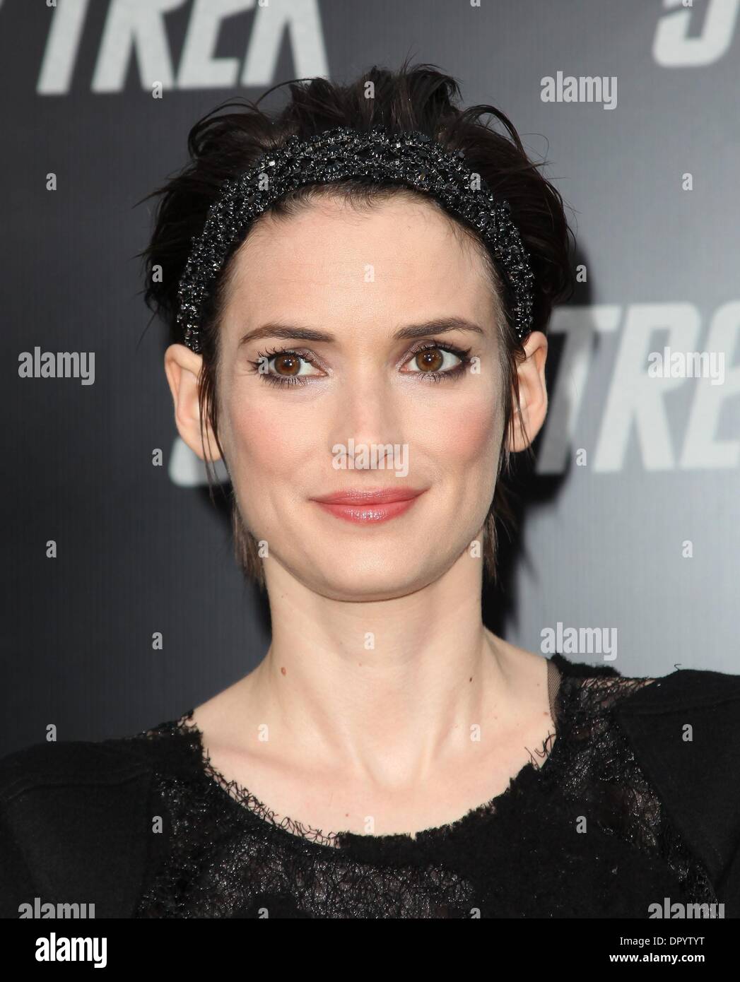 Apr 30, 2009 - Hollywood, California, USA - Actress WINONA RYDER ...