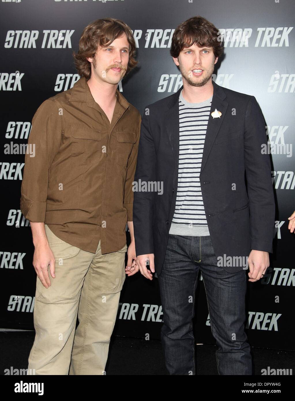 Dan and jon heder hi-res stock photography and images - Alamy