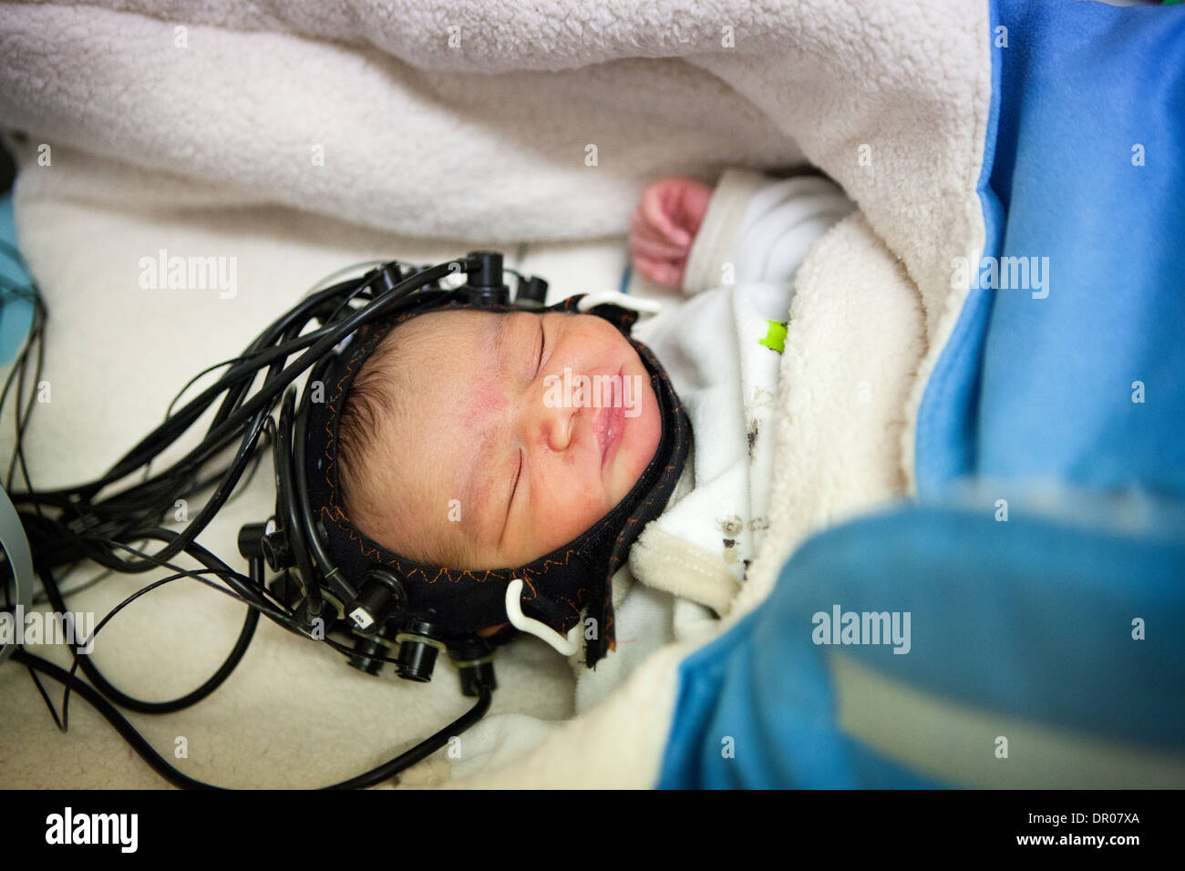BABY LAB Stock Photo - Alamy