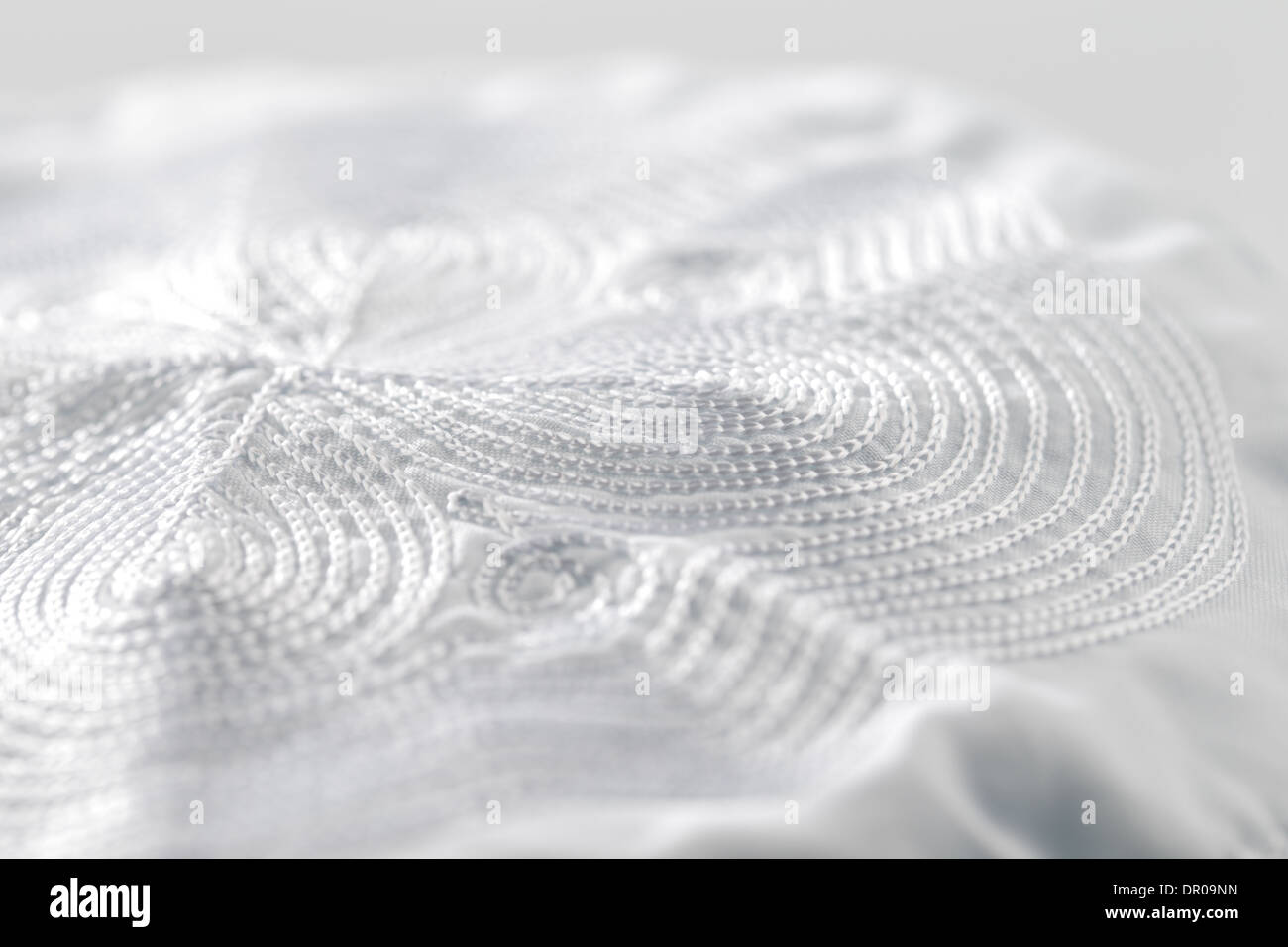 Skull caps are usually worn by Muslim men, sometimes as a simple cap