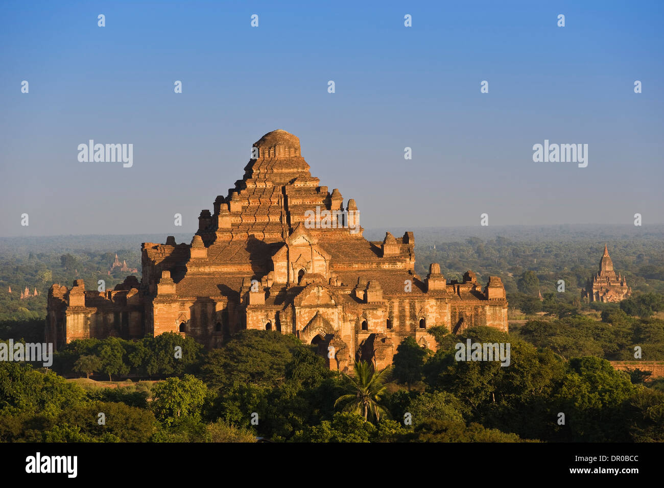 Myanmar, Bagan, Old Bagan, landscape Stock Photo - Alamy