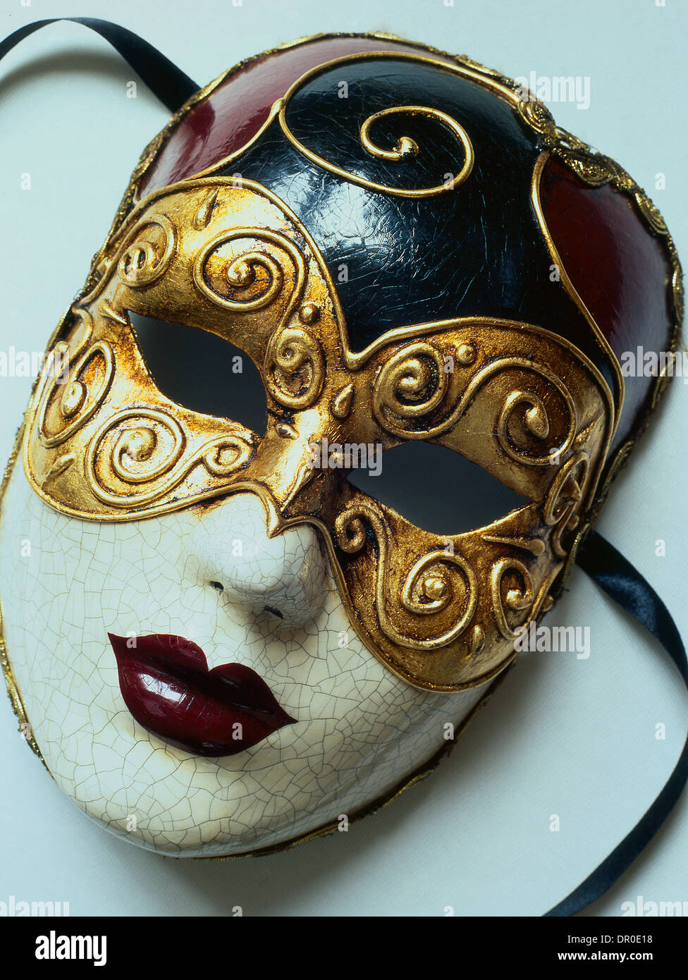 Steampunk Renaissance Mask Full Face Masquerade Mask With Leather Steampunk Renaissance Mask Full Face Masquerade Mask With Leather