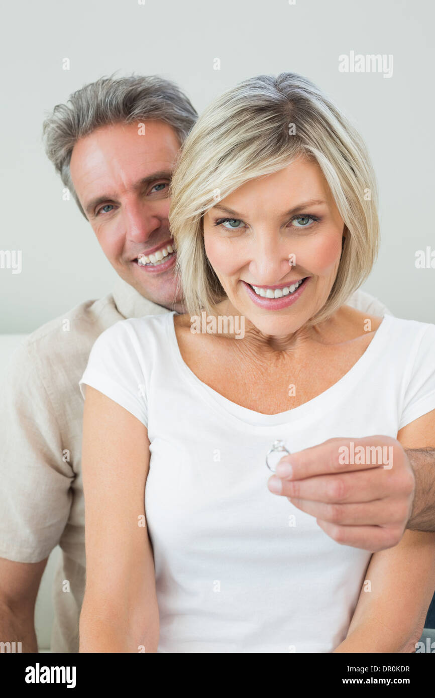 Portrait of a man with a ring hi-res stock photography and images - Alamy