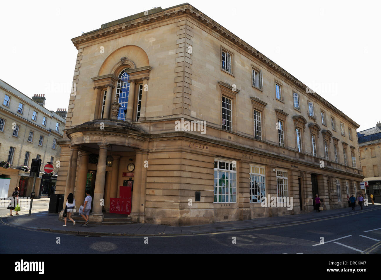 Post Office Bath