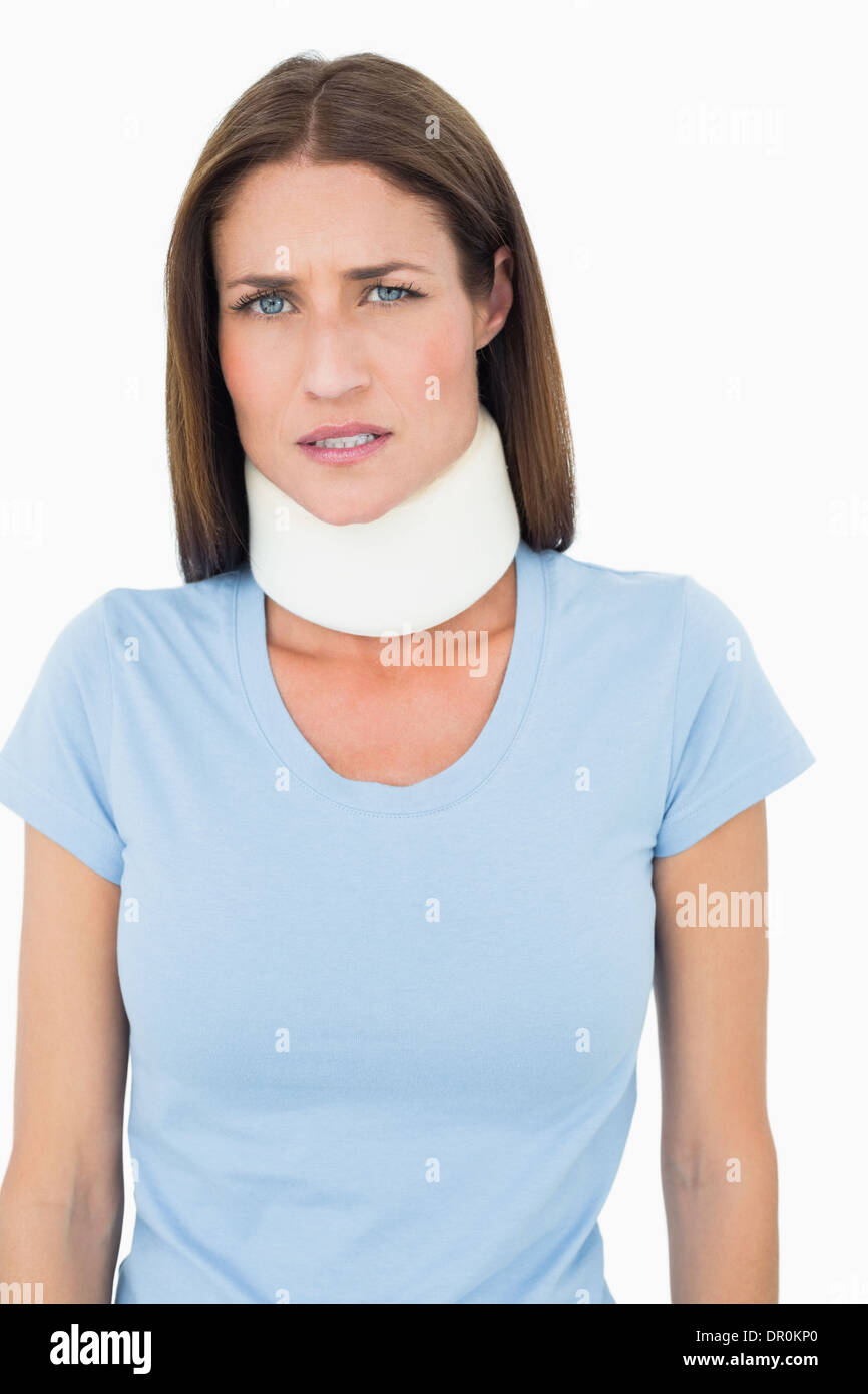 Cervical collar hires stock photography and images Alamy