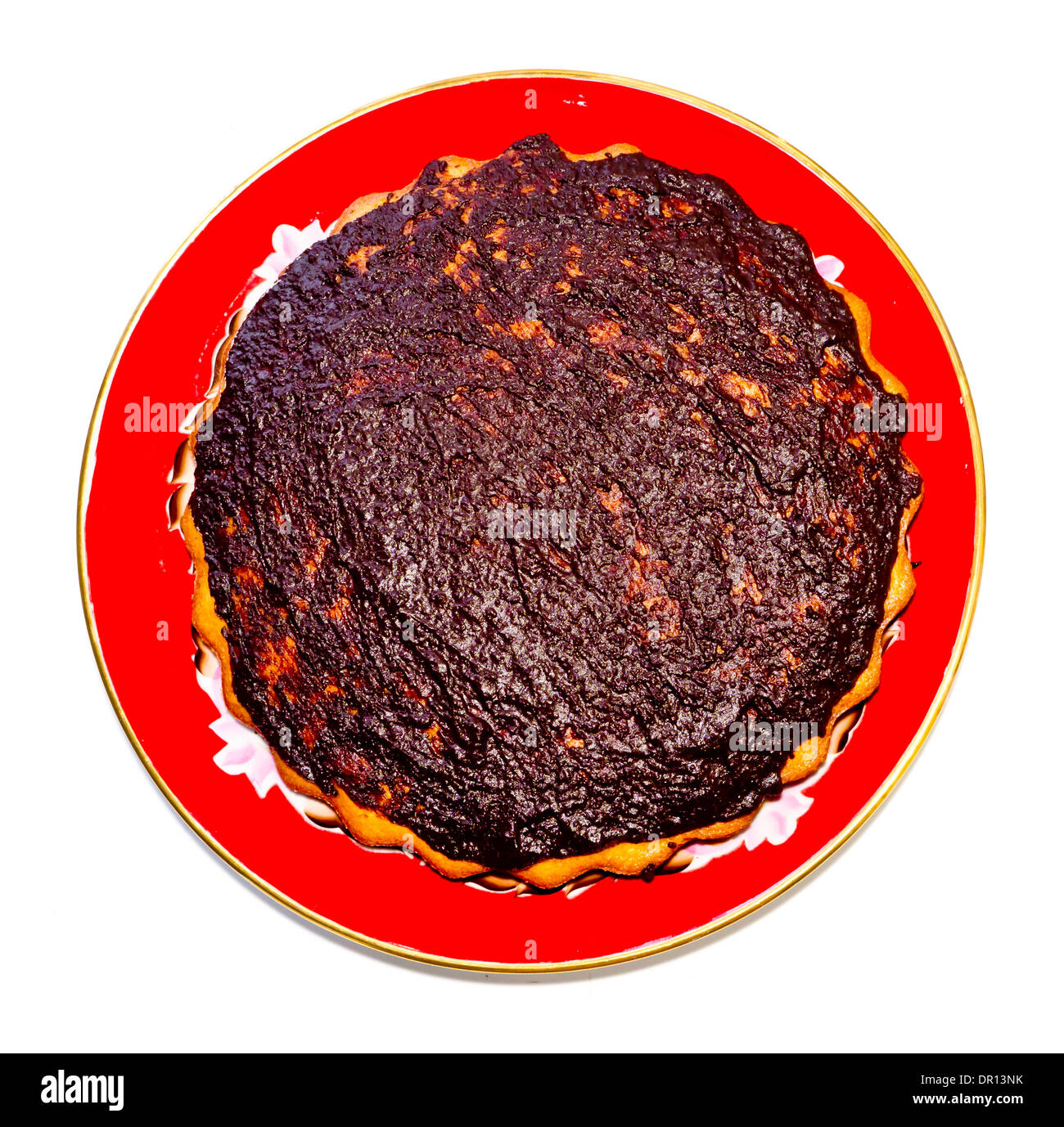 Lush cake Cut Out Stock Images & Pictures - Alamy