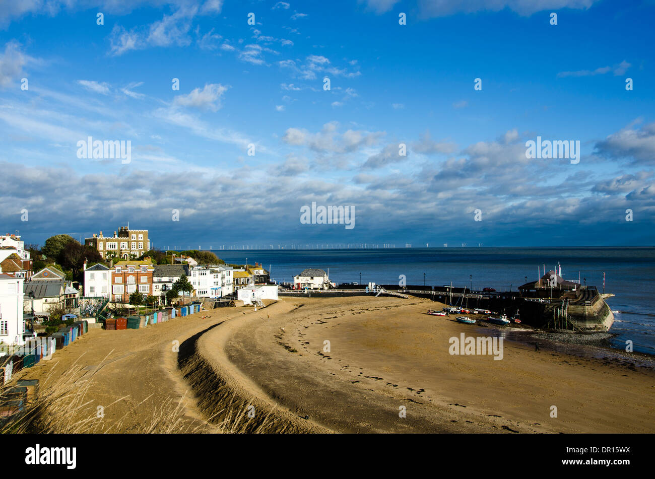 Viking bay broadstairs hires stock photography and images Alamy