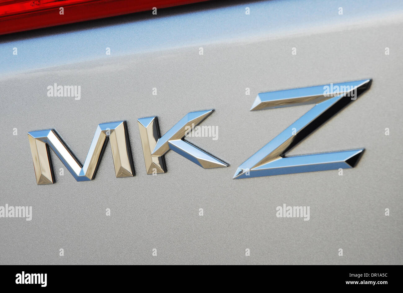 2009 lincoln mkz in black hi-res stock photography and images - Alamy