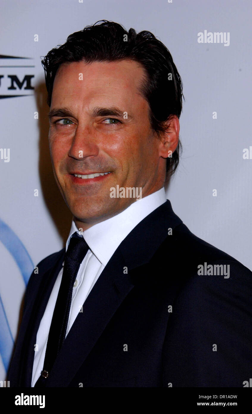 I14112PR.JON HAMM . ATTENDS THE PRODUCERS.GUILD AWARDS AT THE HOLLYWOODD PALLADIUM IN ..HOLLYWOOD,CA ON JANUARY 24,2009     .                 .PHOTO BY PHIL ROACH-IPOL-GLOBE PHOTOS, INC. Â© 2009 (Credit Image: © Phil Roach/Globe Photos/ZUMAPRESS.com) Stock Photo