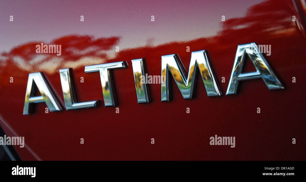 Altima hi-res stock photography and images - Alamy