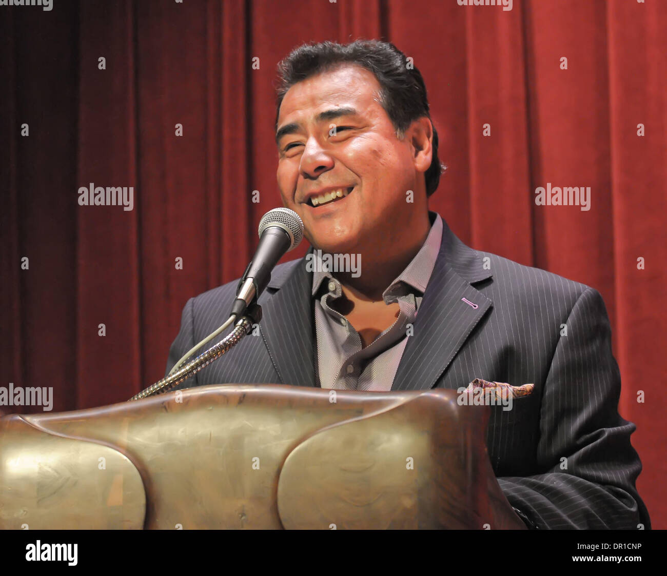 Apr 18, 2009 Philadelphia, Pennsylvania, USA ABC NEWS reporter JOHN