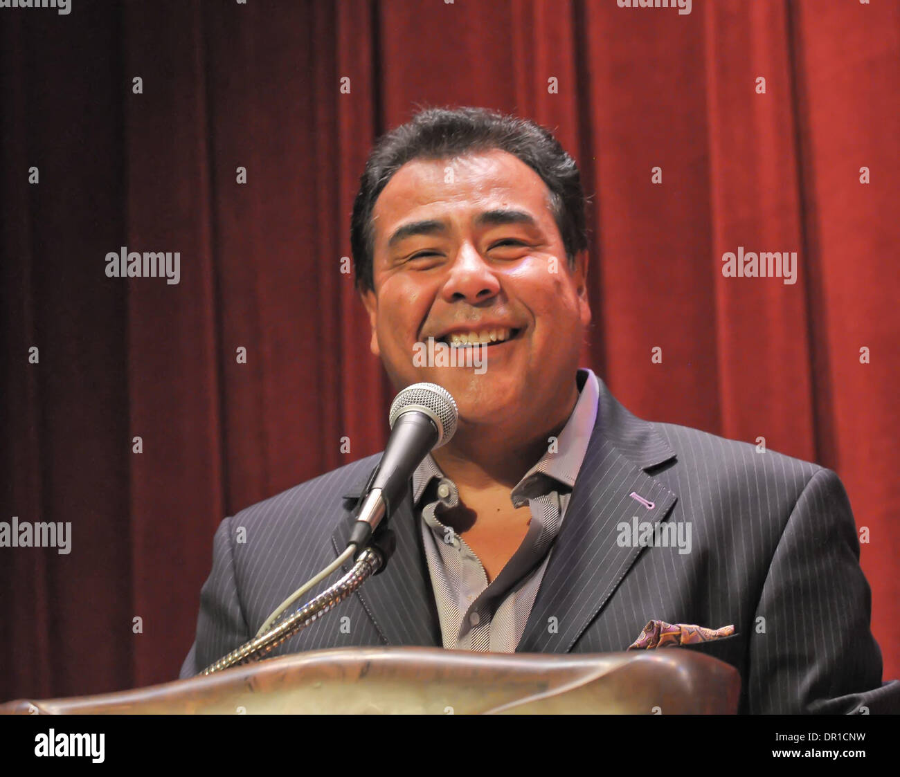 Abc News Anchor High Resolution Stock Photography And Images Alamy