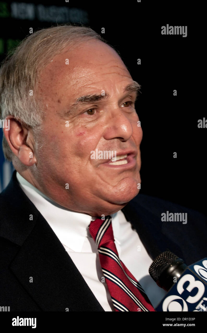 Apr 28, 2009 - Philadelphia, Pennsylvania, USA - Governor ED RENDELL ...
