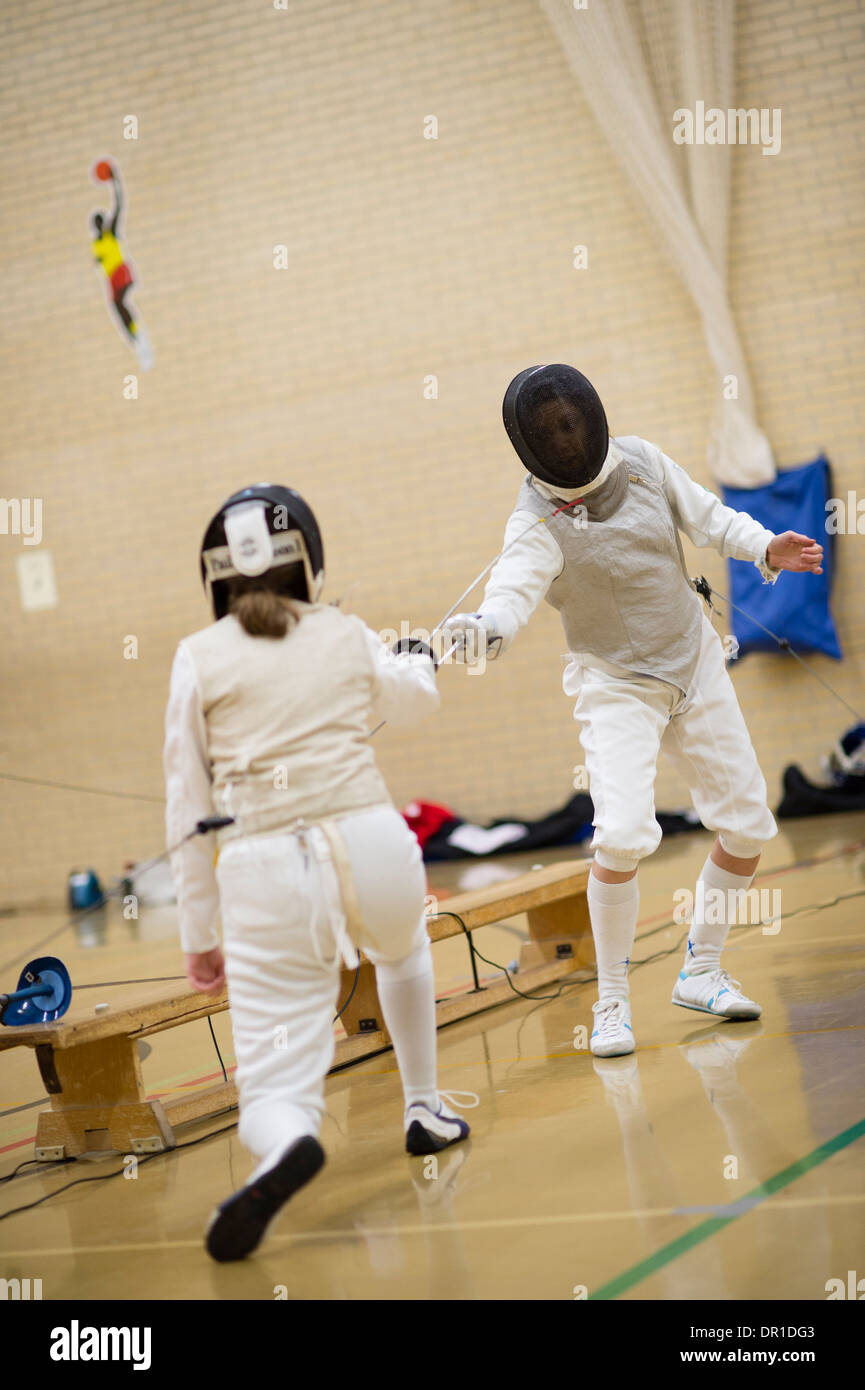 Two women Aberystwyth university students wearing safety masks