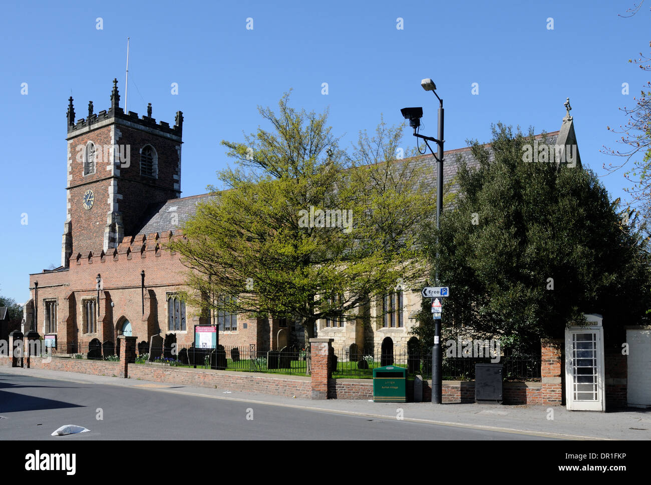 Sutton on hull hi-res stock photography and images - Alamy