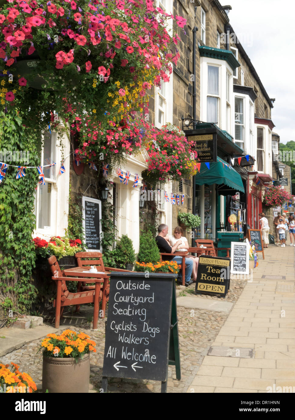 The bridge tea rooms hires stock photography and images Alamy