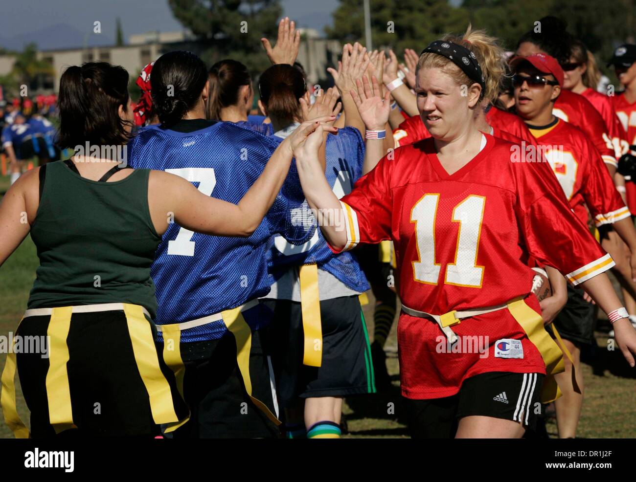 November 29, 2008, Oceanside , CA, Athletes from throughout Southern