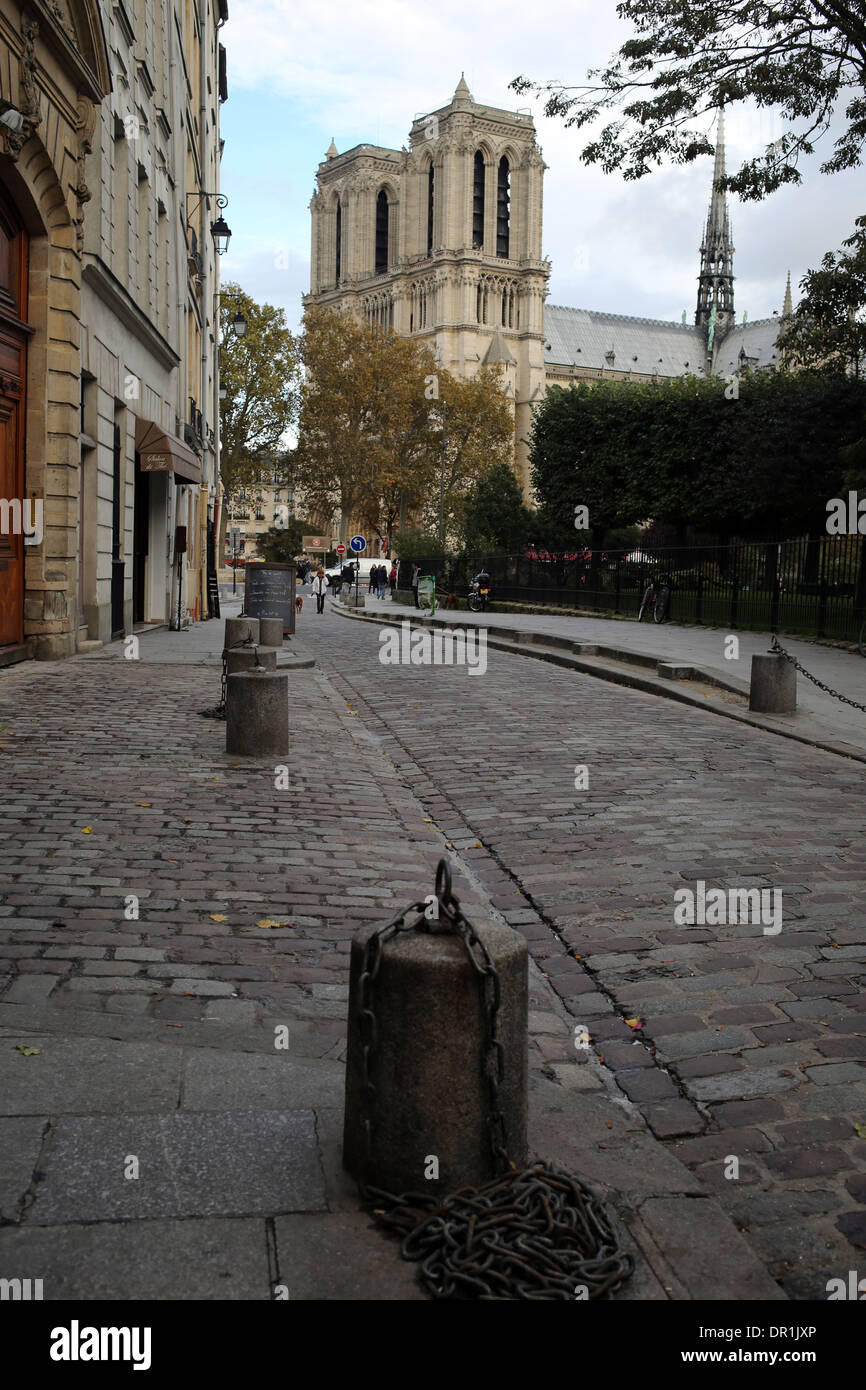 Rue saint julien le pauvre hires stock photography and images Alamy