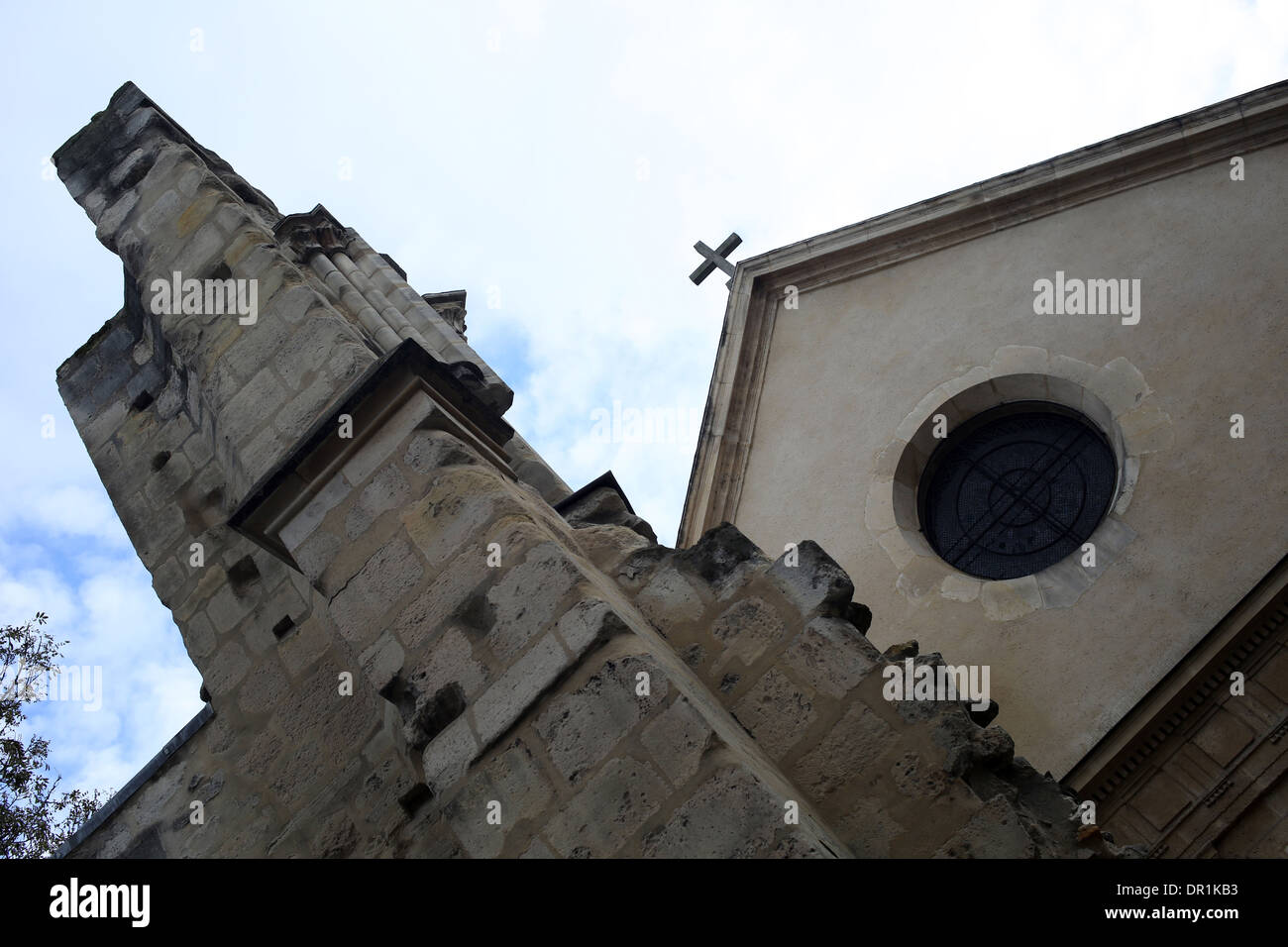 SaintJulienlePauvre church Melkite Greek Catholic parish