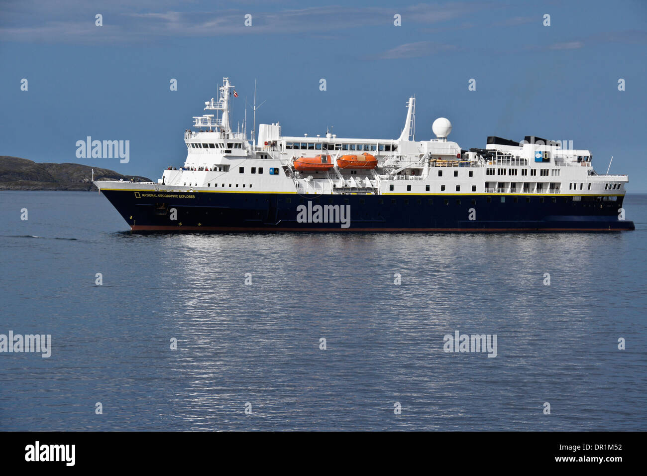 national geographic cruise ships