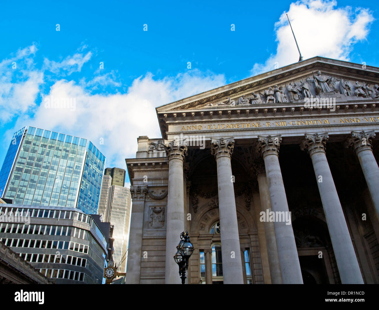 City london royal exchange cornhill threadneedle street junction hires