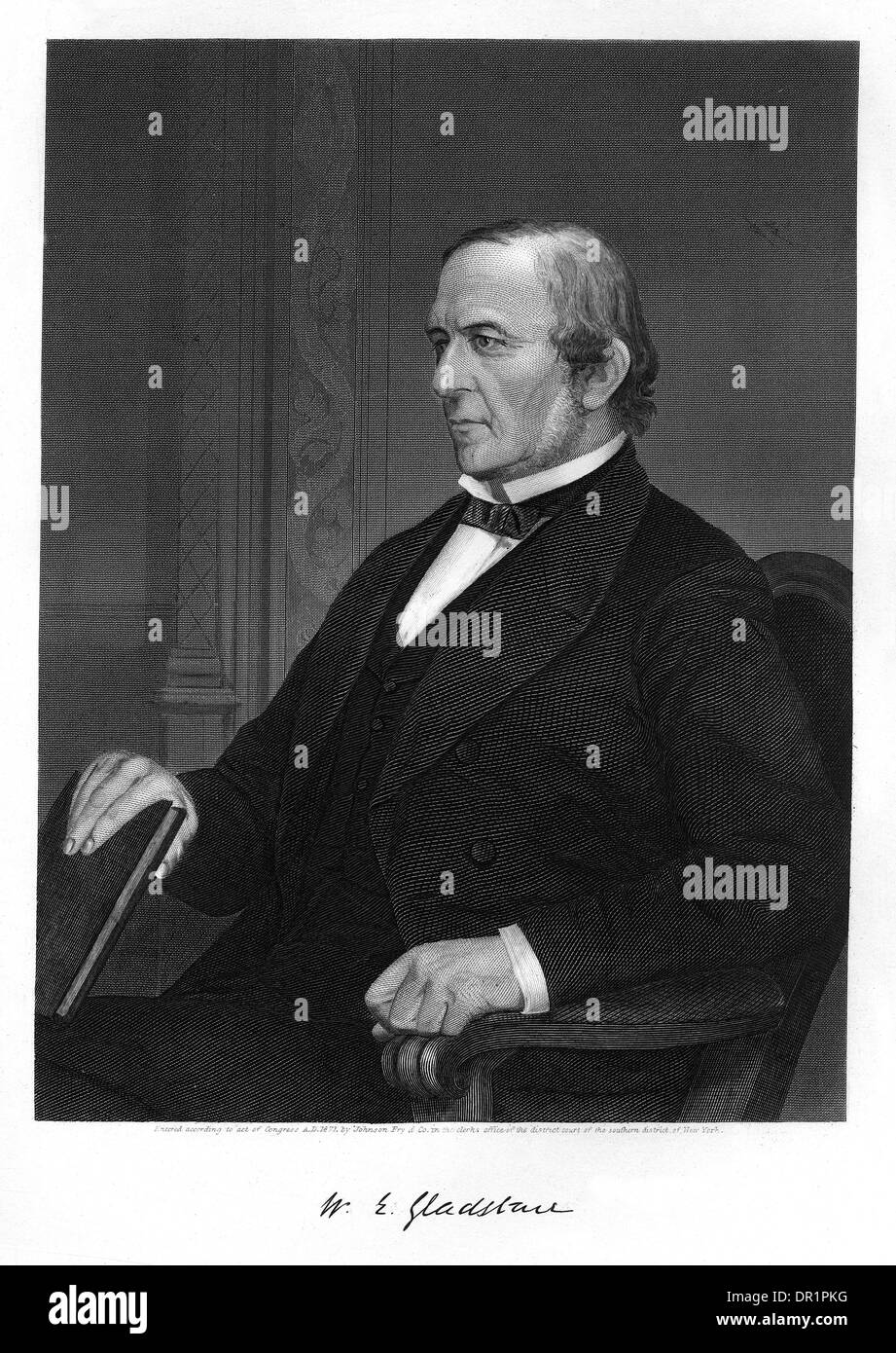 Gladstone hires stock photography and images Alamy