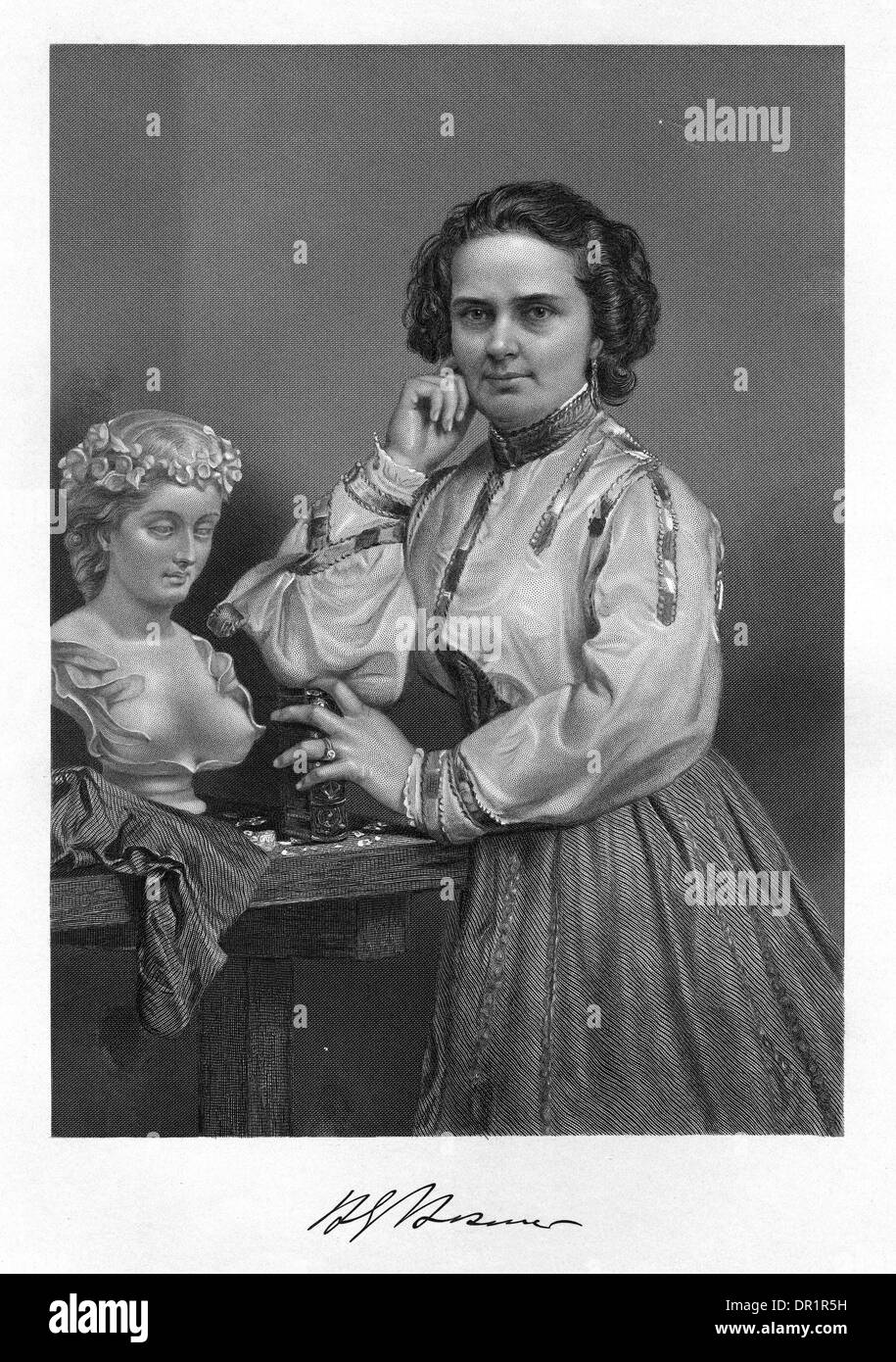 Harriet hosmer hires stock photography and images Alamy